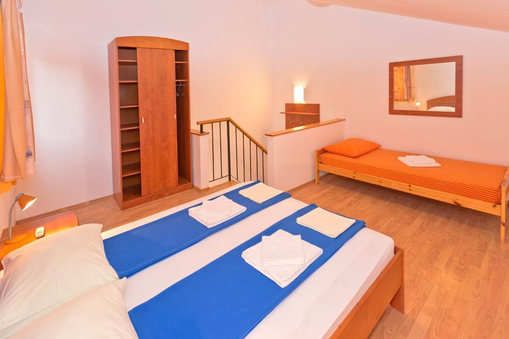 Apartments Nautic 萨瓦拉 外观 照片
