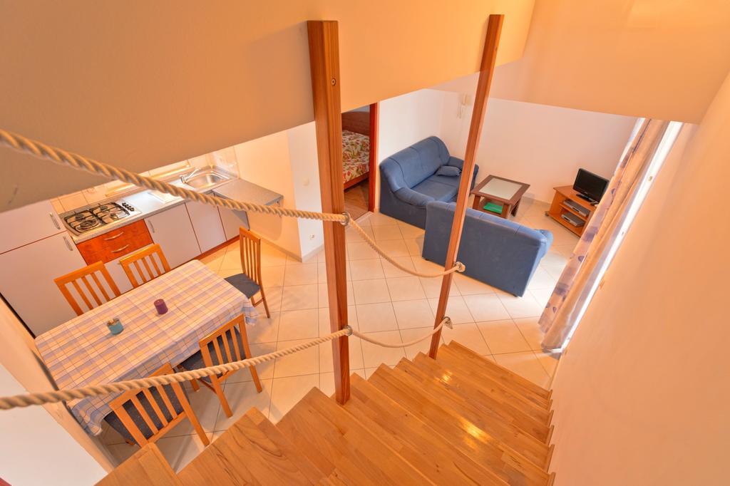 Apartments Nautic 萨瓦拉 外观 照片
