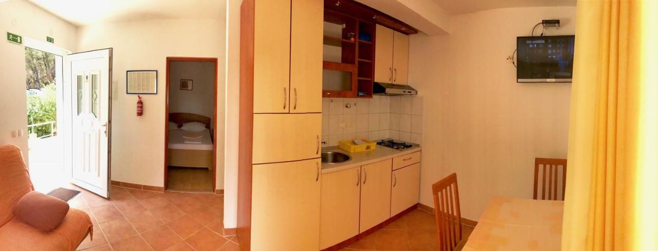 Apartments Nautic 萨瓦拉 外观 照片